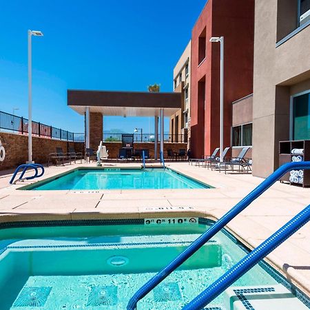 Fairfield By Marriott Inn & Suites Palm Desert Coachella Valley Exterior foto