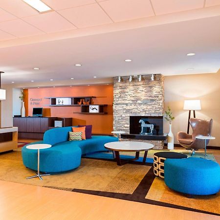 Fairfield By Marriott Inn & Suites Palm Desert Coachella Valley Exterior foto