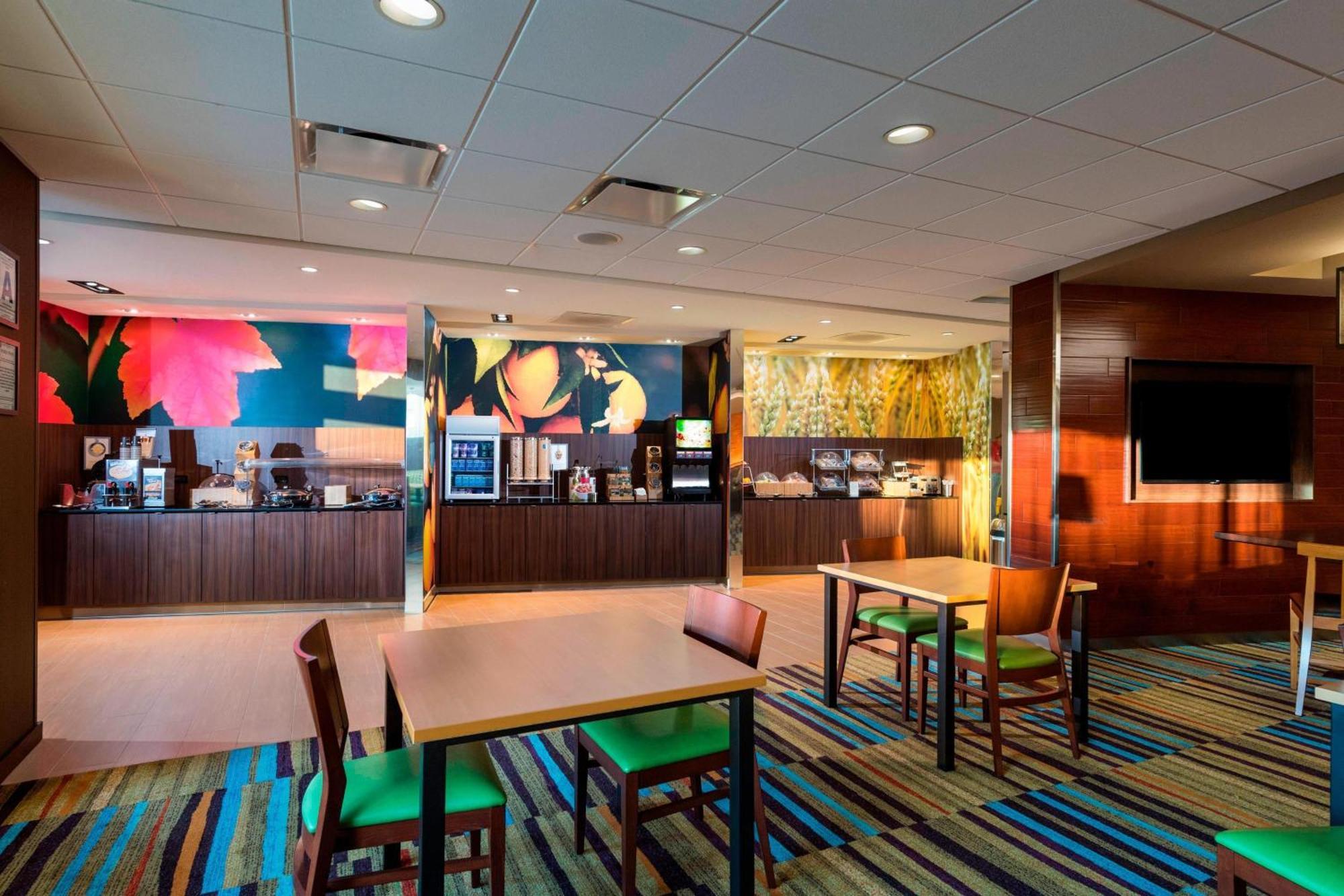 Fairfield By Marriott Inn & Suites Palm Desert Coachella Valley Exterior foto