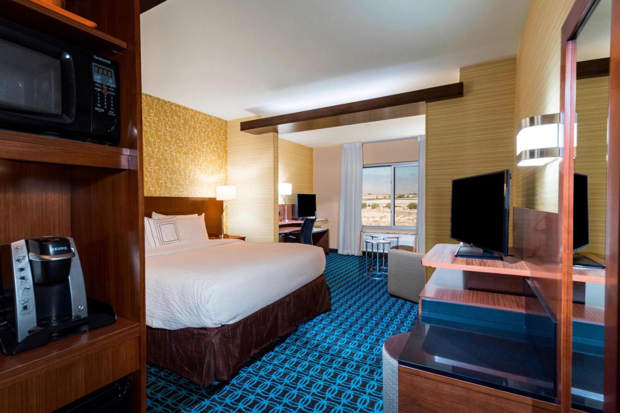 Fairfield By Marriott Inn & Suites Palm Desert Coachella Valley Exterior foto