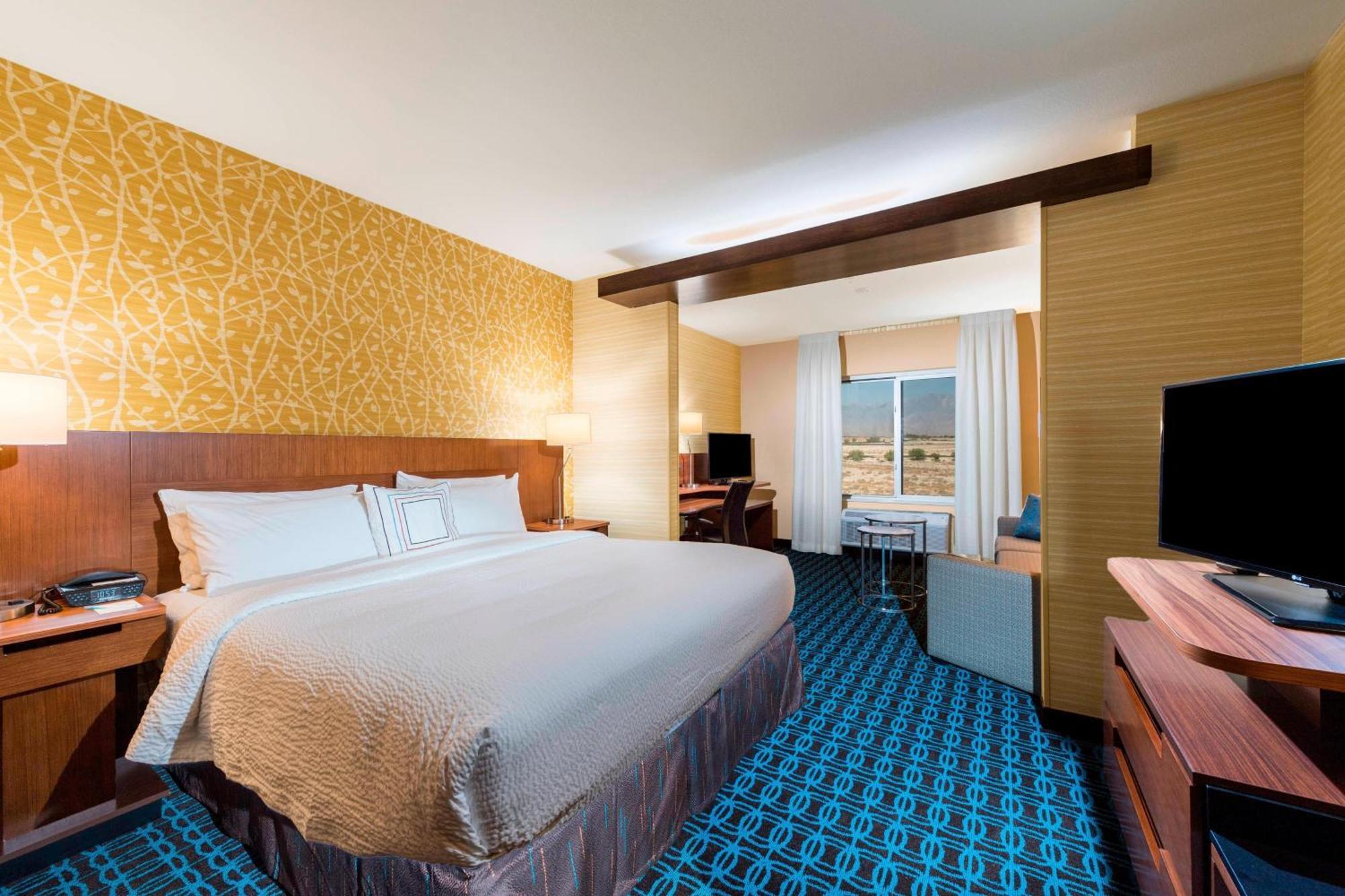 Fairfield By Marriott Inn & Suites Palm Desert Coachella Valley Exterior foto