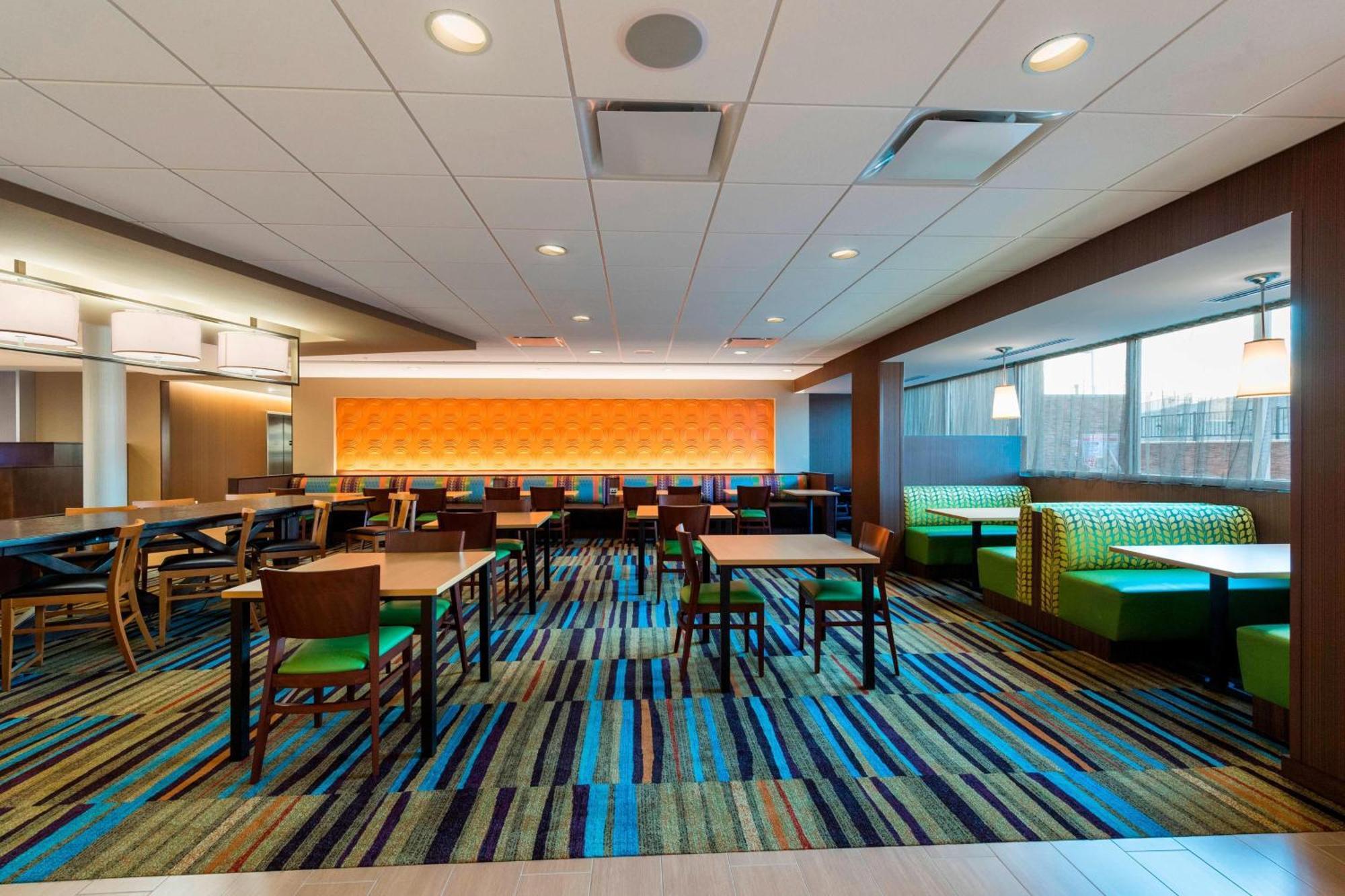 Fairfield By Marriott Inn & Suites Palm Desert Coachella Valley Exterior foto