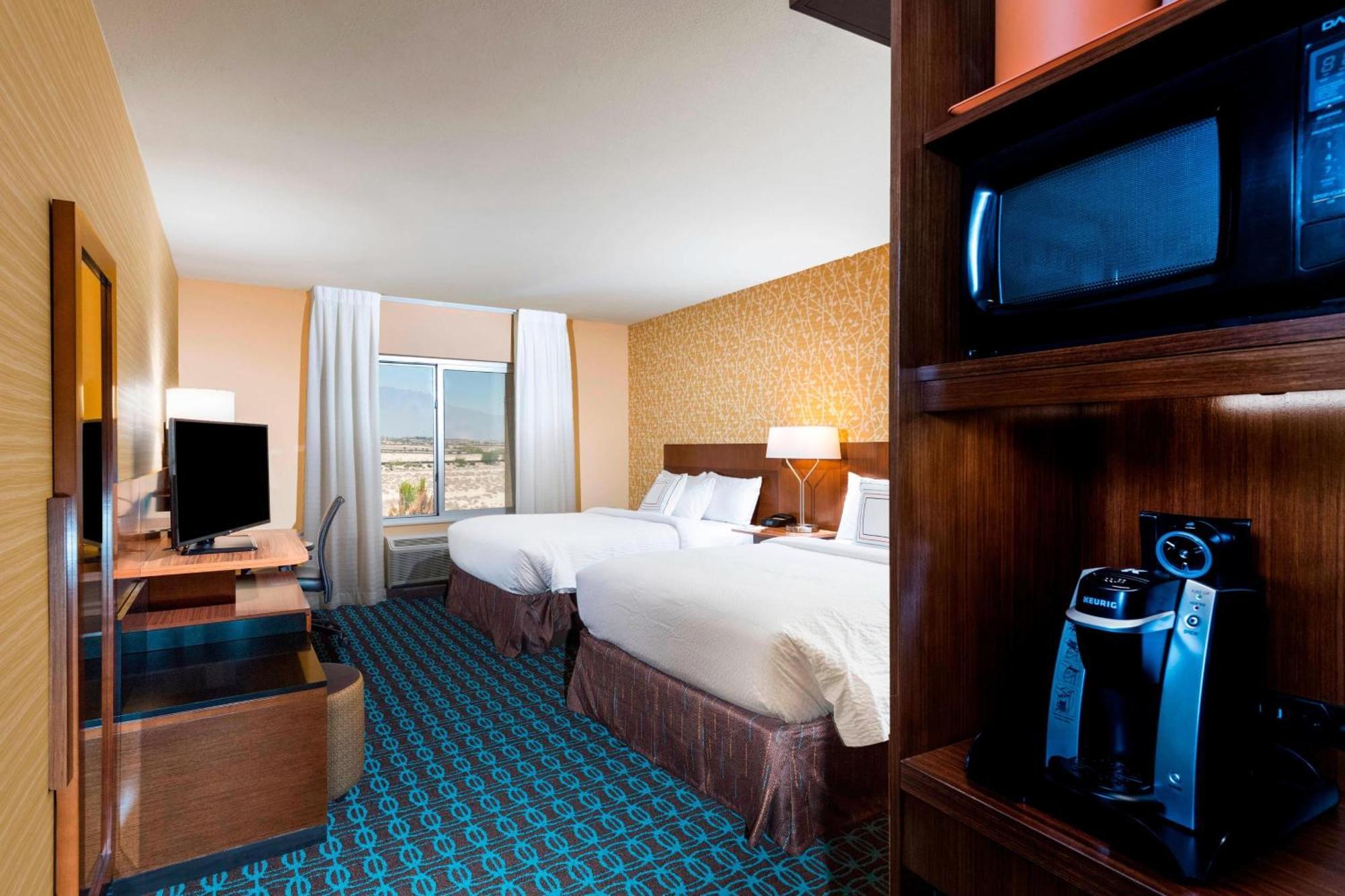 Fairfield By Marriott Inn & Suites Palm Desert Coachella Valley Exterior foto