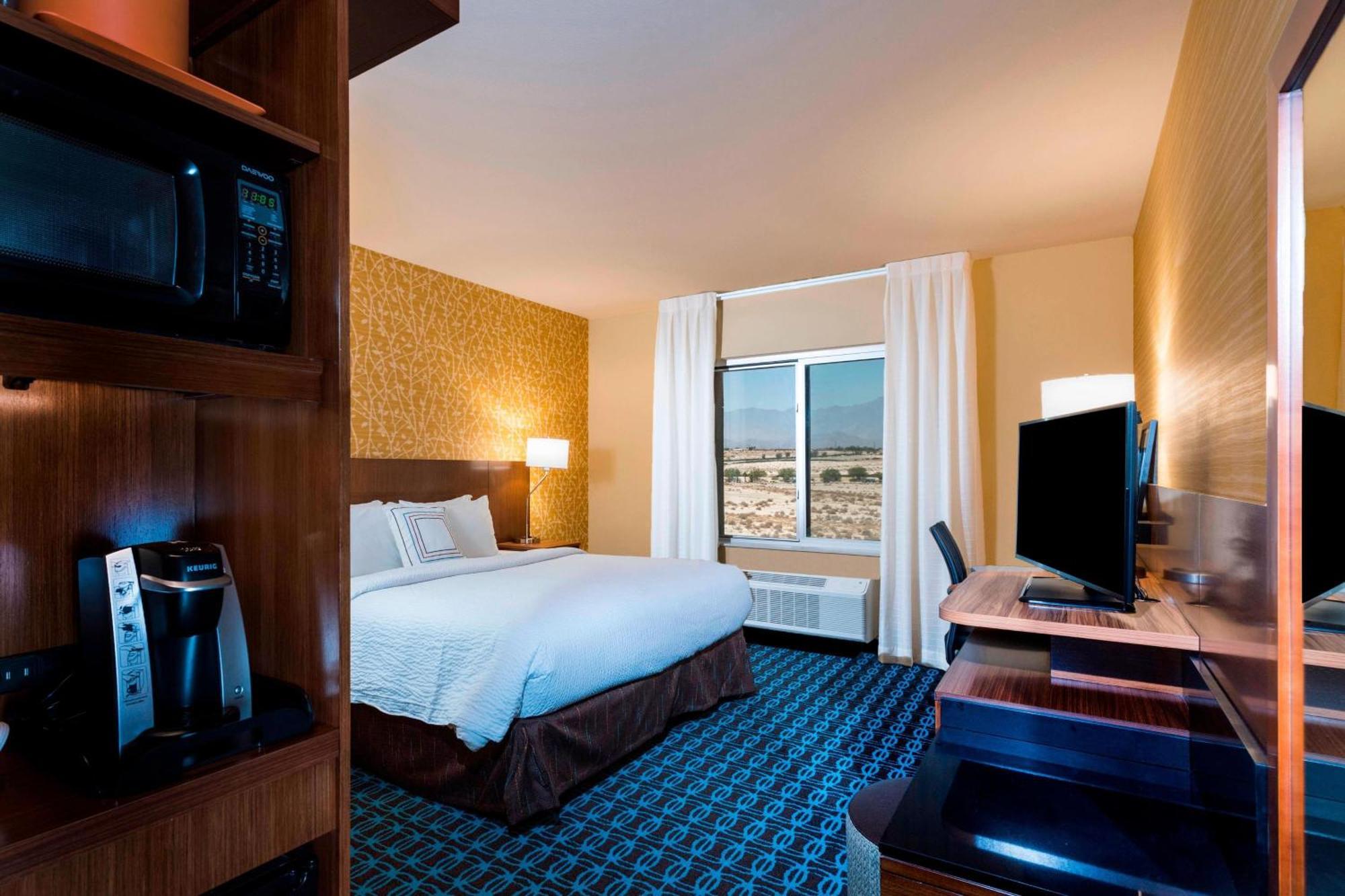 Fairfield By Marriott Inn & Suites Palm Desert Coachella Valley Exterior foto