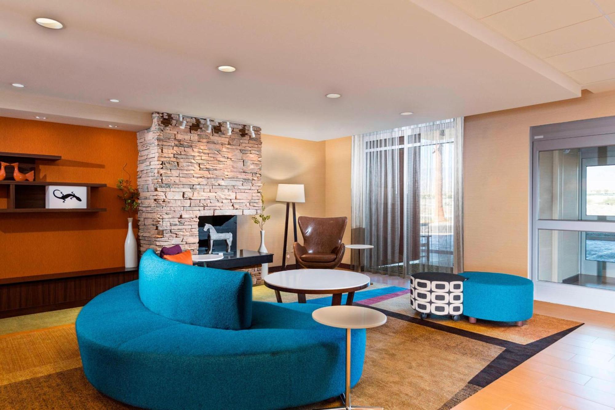 Fairfield By Marriott Inn & Suites Palm Desert Coachella Valley Exterior foto