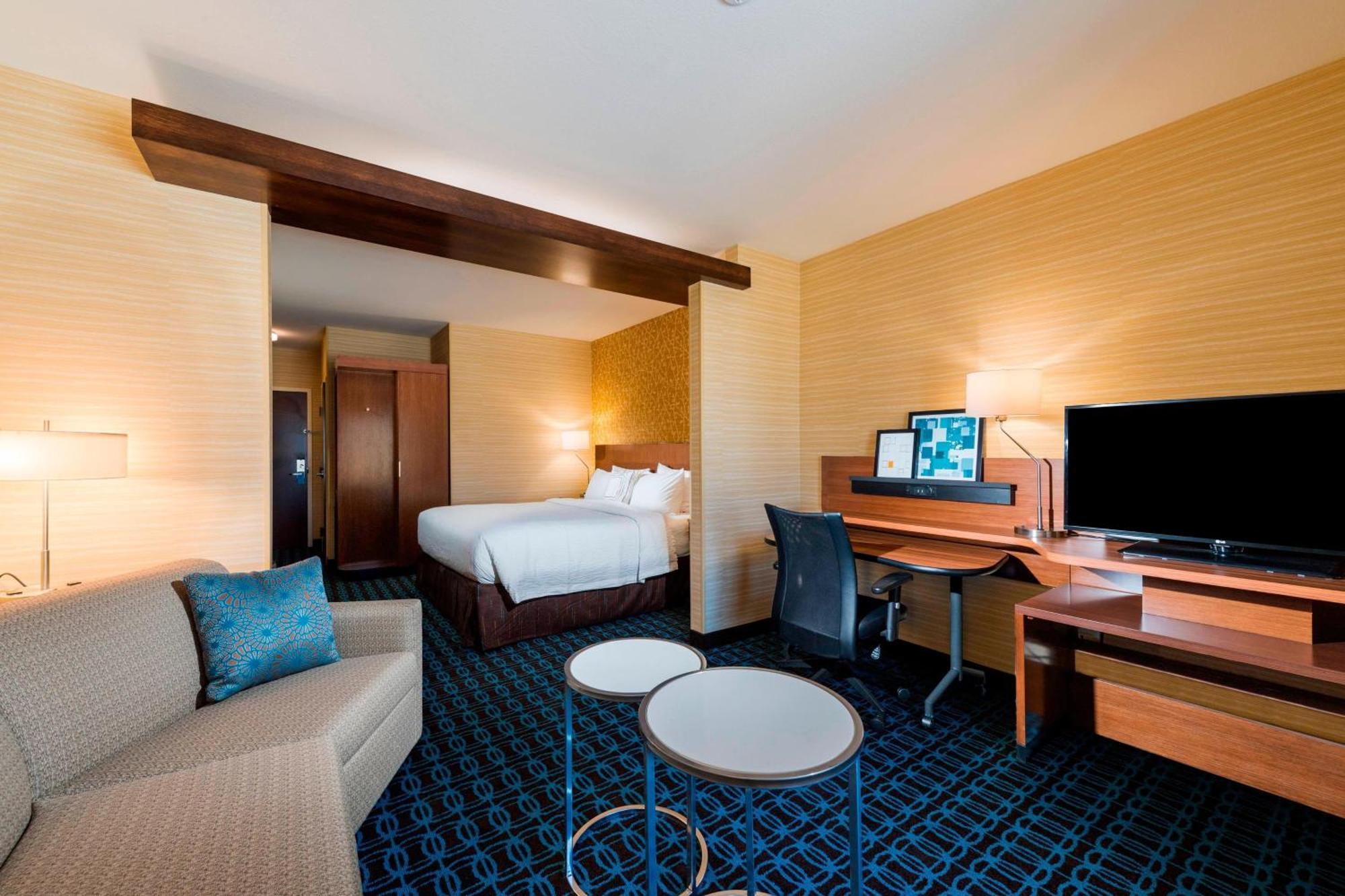 Fairfield By Marriott Inn & Suites Palm Desert Coachella Valley Exterior foto