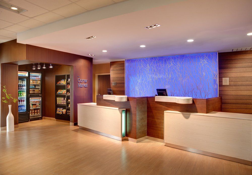 Fairfield By Marriott Inn & Suites Palm Desert Coachella Valley Exterior foto