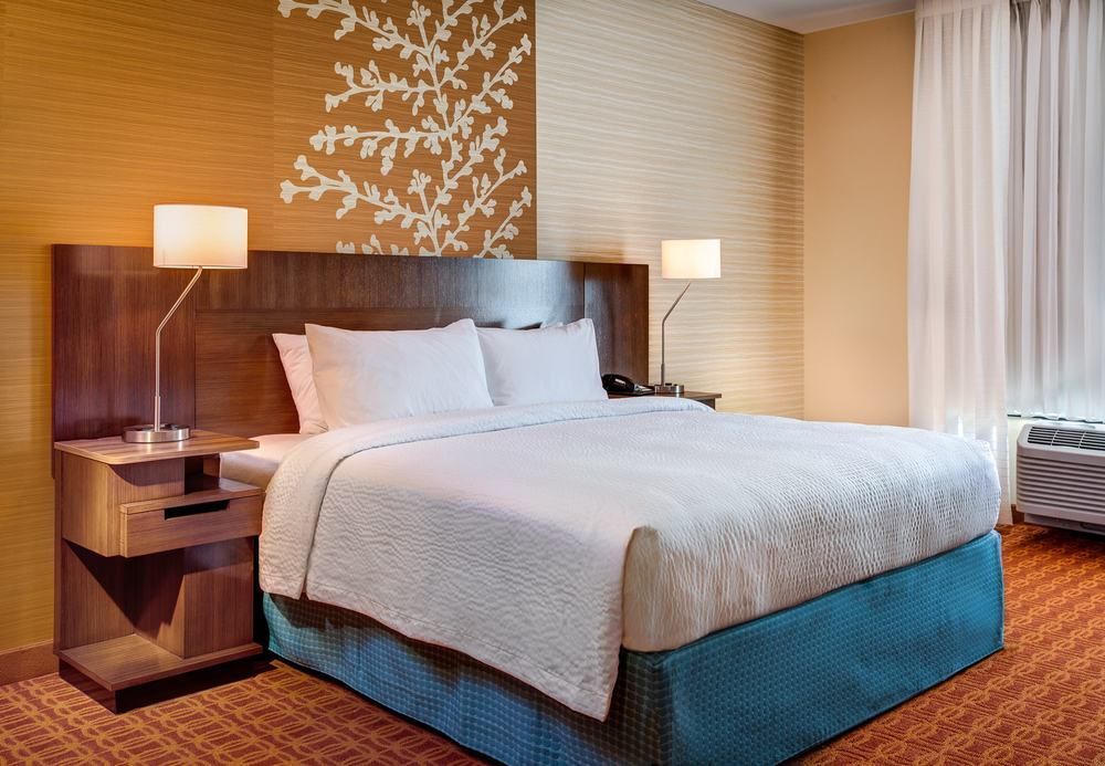 Fairfield By Marriott Inn & Suites Palm Desert Coachella Valley Exterior foto