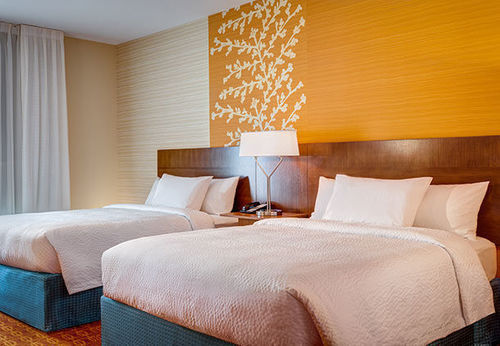 Fairfield By Marriott Inn & Suites Palm Desert Coachella Valley Exterior foto